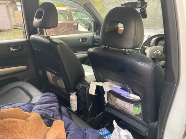 NISSAN X-TRAIL 4WD 2012