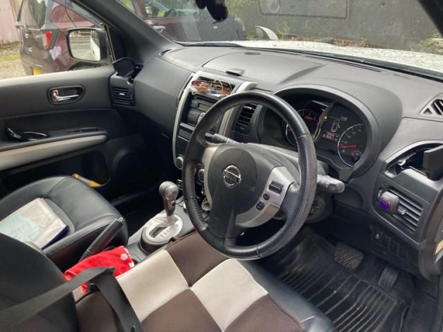 NISSAN X-TRAIL 4WD 2012