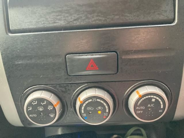 NISSAN X-TRAIL 4WD 2012