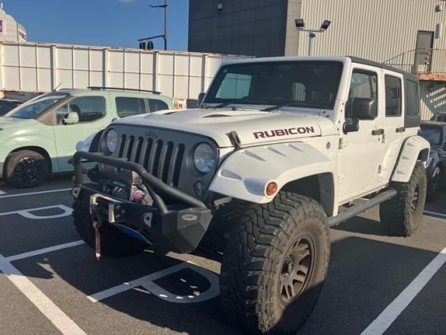 JEEP JEEP WRANGLER UNLIMITED 2016