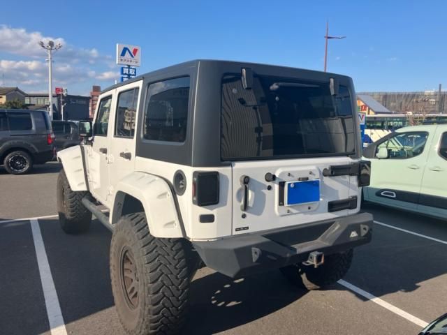 JEEP JEEP WRANGLER UNLIMITED 2016