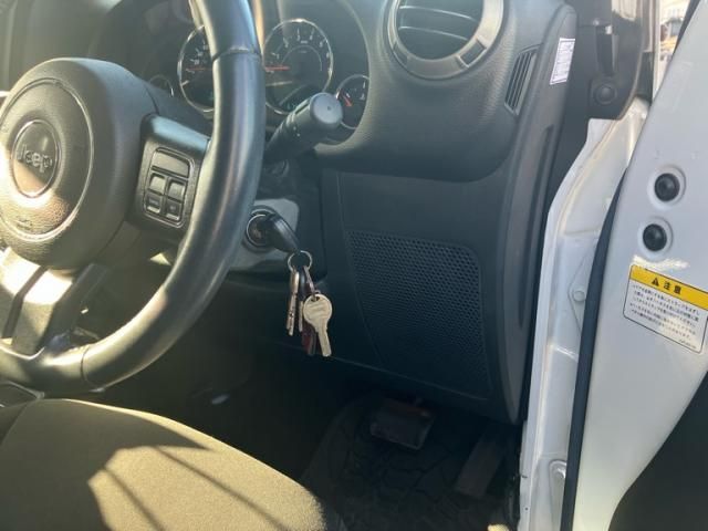 JEEP JEEP WRANGLER UNLIMITED 2016