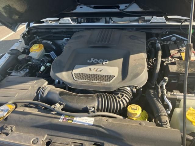 JEEP JEEP WRANGLER UNLIMITED 2016