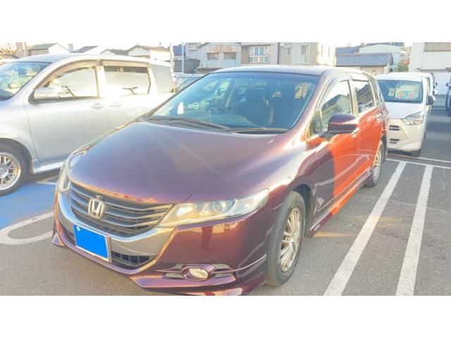 HONDA ODYSSEY 2010