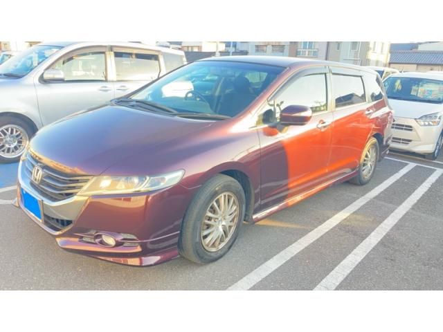 HONDA ODYSSEY 2010