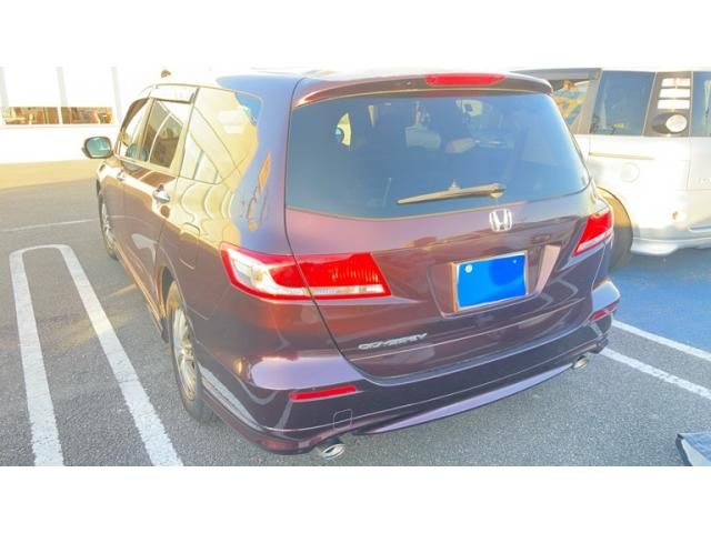 HONDA ODYSSEY 2010