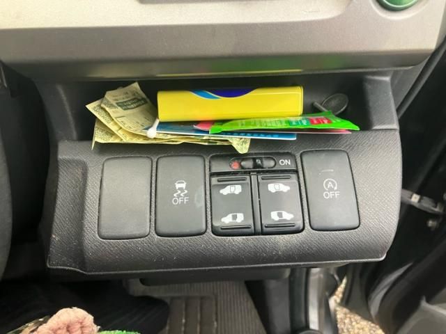 HONDA STEPWAGON 2013