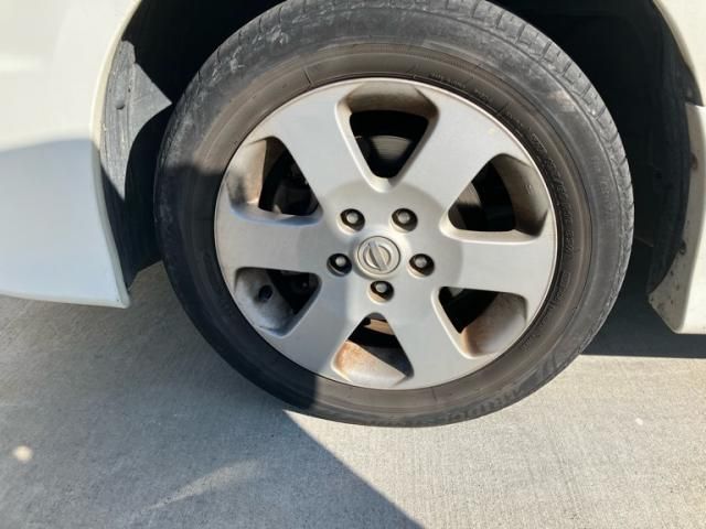 NISSAN SERENA  WG 2007