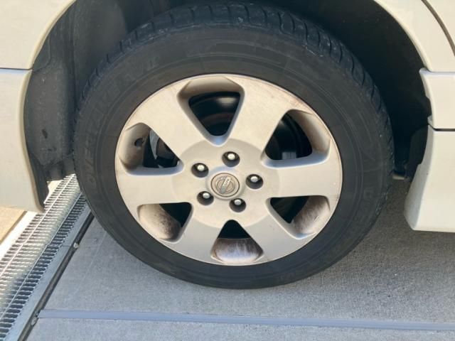 NISSAN SERENA  WG 2007