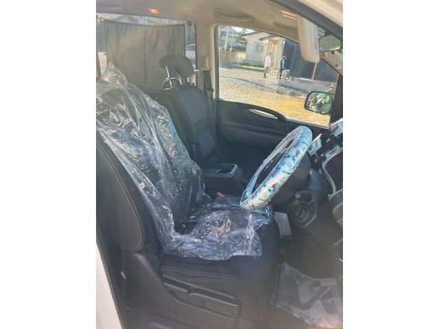 NISSAN SERENA  WG 2007