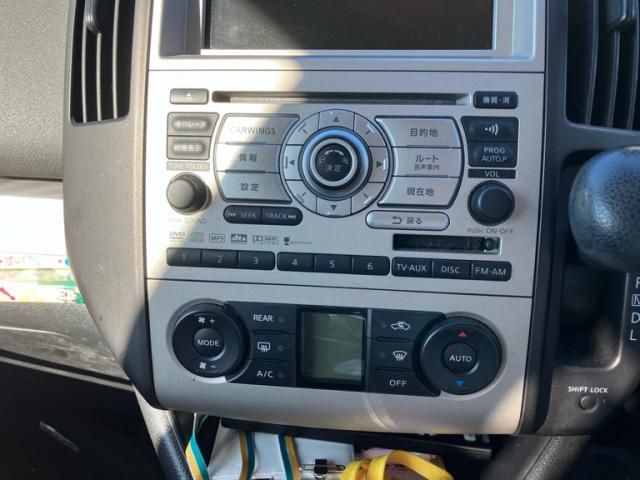 NISSAN SERENA  WG 2007