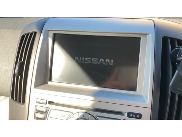 NISSAN SERENA  WG 2007