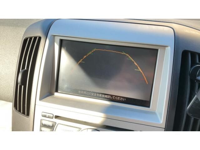 NISSAN SERENA  WG 2007