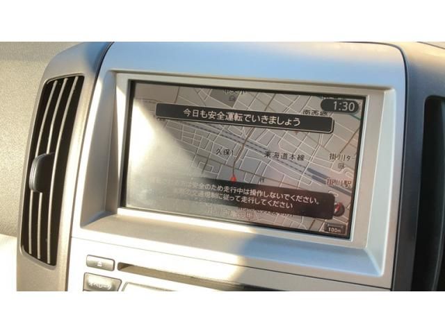 NISSAN SERENA  WG 2007