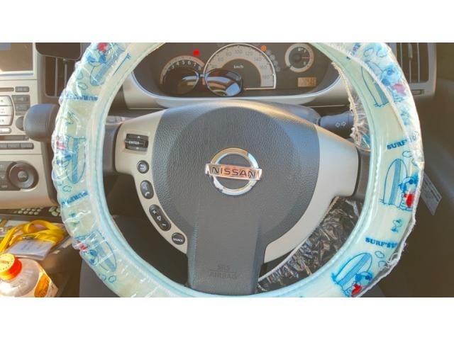 NISSAN SERENA  WG 2007