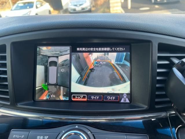 NISSAN ELGRAND  4WD 2010