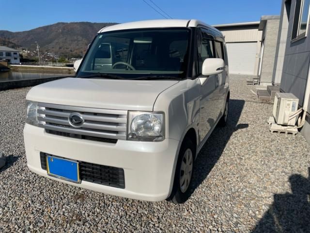 DAIHATSU MOVE CONTE 2009