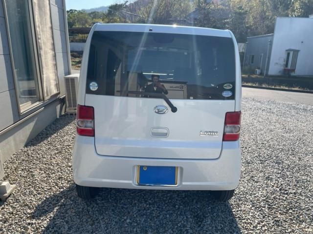 DAIHATSU MOVE CONTE 2009