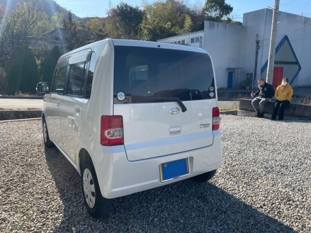 DAIHATSU MOVE CONTE 2009