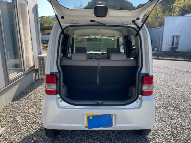 DAIHATSU MOVE CONTE 2009