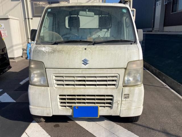 SUZUKI CARRY truck 2012