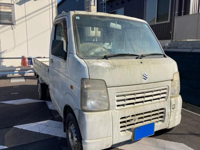SUZUKI CARRY truck 2012