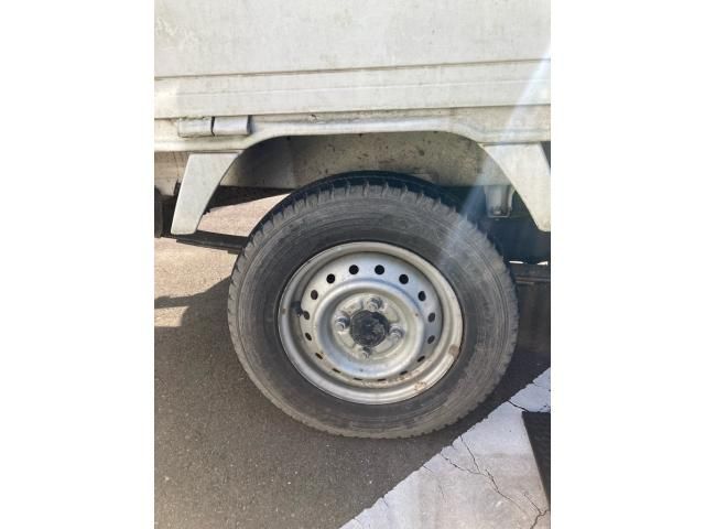 SUZUKI CARRY truck 2012