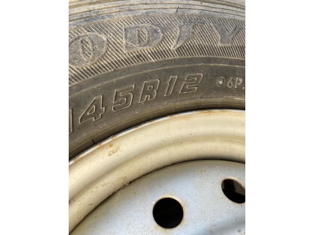 SUZUKI CARRY truck 2012