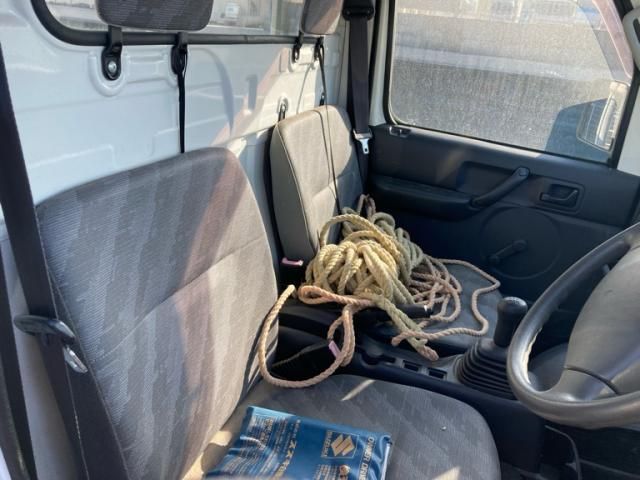 SUZUKI CARRY truck 2012