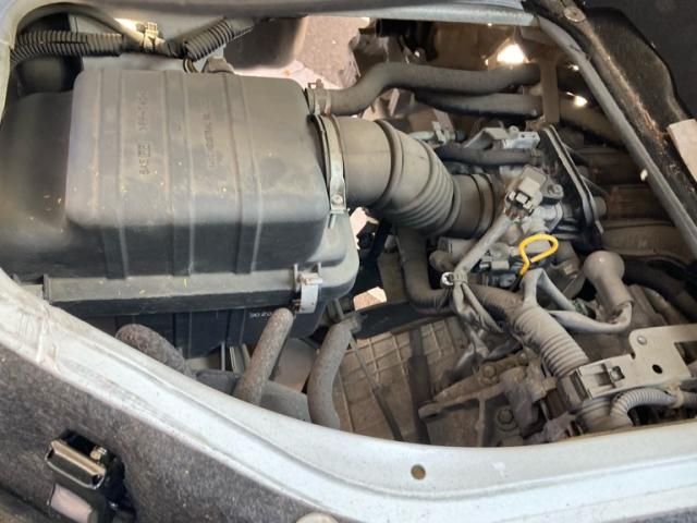 SUZUKI CARRY truck 2012