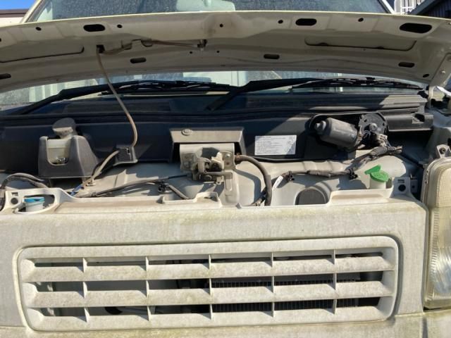 SUZUKI CARRY truck 2012