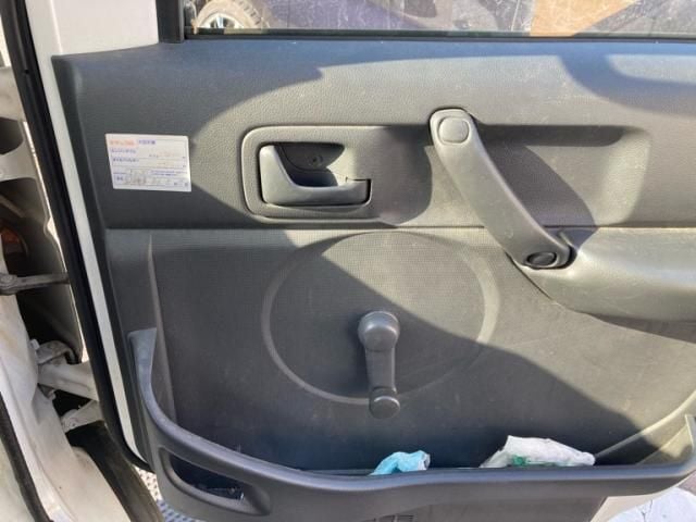 SUZUKI CARRY truck 2012