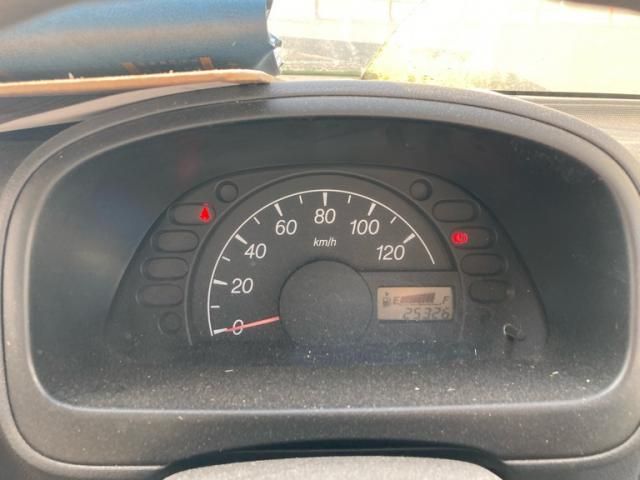 SUZUKI CARRY truck 2012