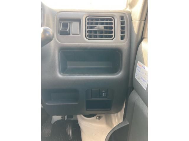 SUZUKI CARRY truck 2012