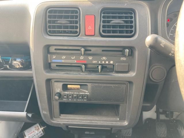 SUZUKI CARRY truck 2012