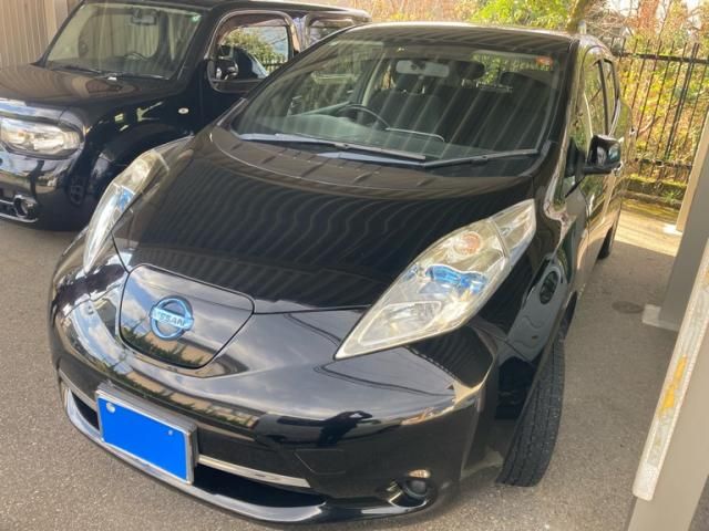 NISSAN LEAF 2014