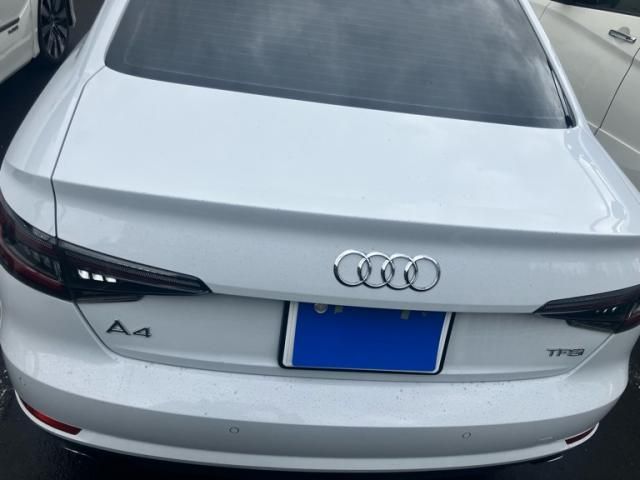 AUDI AUDI A4 2016