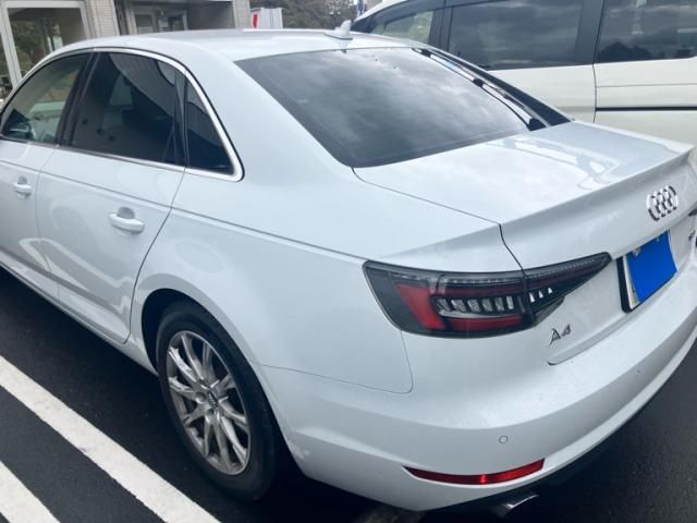 AUDI AUDI A4 2016