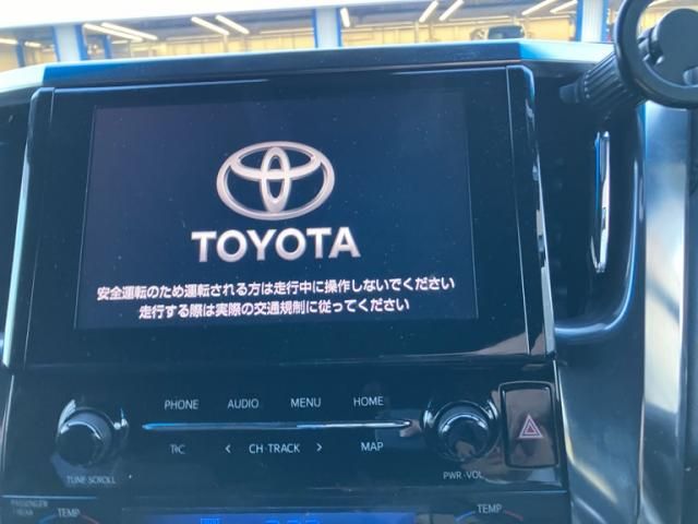 TOYOTA ALPHARD 2020