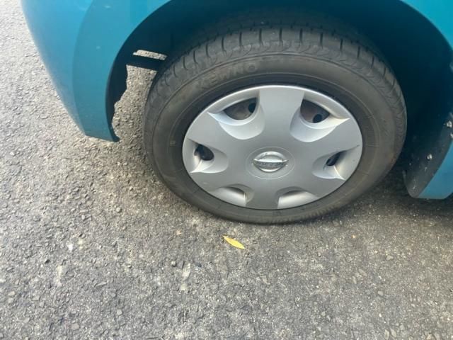 NISSAN MOCO 4WD 2007