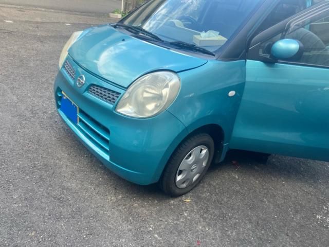 NISSAN MOCO 4WD 2007