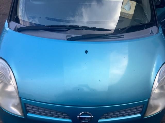 NISSAN MOCO 4WD 2007