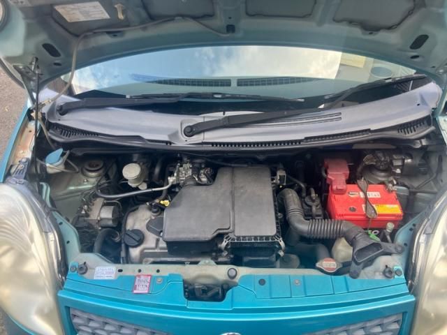 NISSAN MOCO 4WD 2007