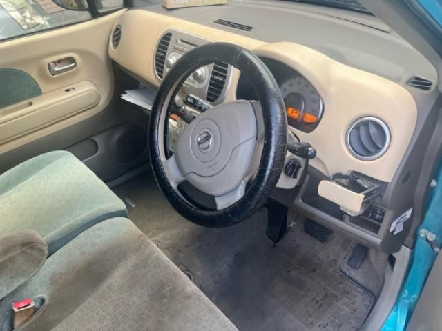 NISSAN MOCO 4WD 2007