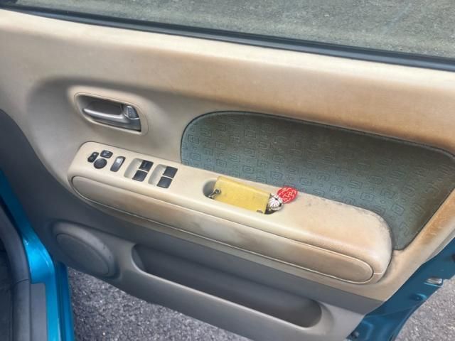 NISSAN MOCO 4WD 2007