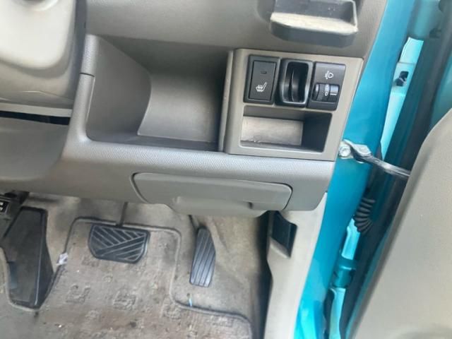 NISSAN MOCO 4WD 2007