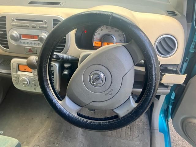 NISSAN MOCO 4WD 2007