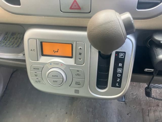 NISSAN MOCO 4WD 2007