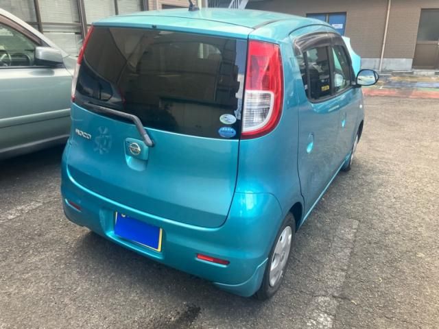 NISSAN MOCO 4WD 2007