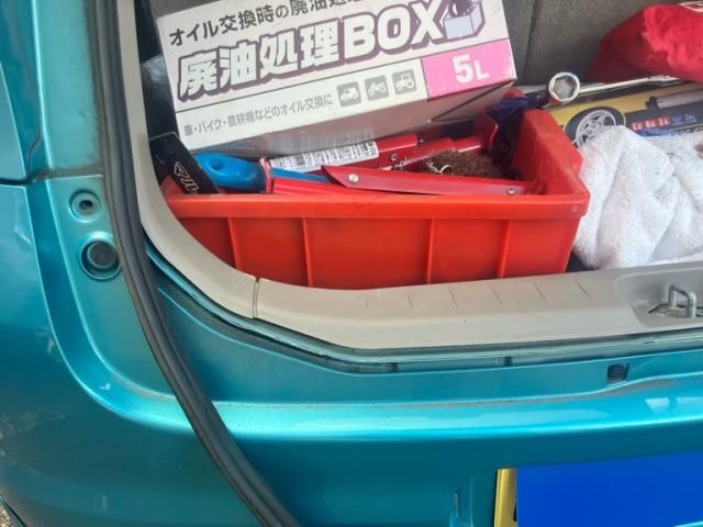 NISSAN MOCO 4WD 2007